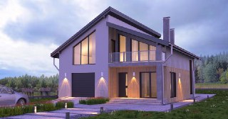 Строительство домов под ключ Чистополь цены от 12540 руб.