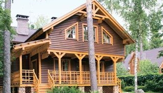 Строительство двухэтажного деревянного дома в Чистополе - Строй-Чст от 133614 рублей