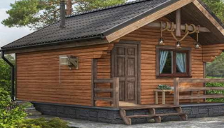 Проекты бань из пеноблоков от 3598 рублей в Чистополе - Строй-Чст | Услуги под ключ
